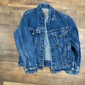 Levi’s Jean jacket